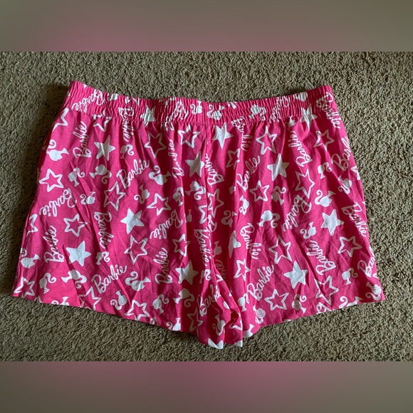 NWOT Barbie Shorts 3X ( 22-24 Women) - Picture 5 of 7